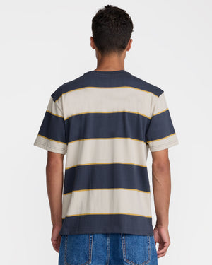 Dayshift Stripe Short Sleeve Tee