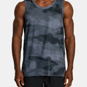 Sport Vent Banded Tank Top - Camo Brush