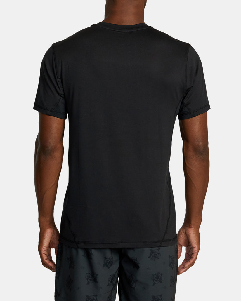 Benjamin Jeanjean Sport Vent Tee - Black