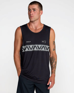 Hawaii Sport Vent SL - RVCA