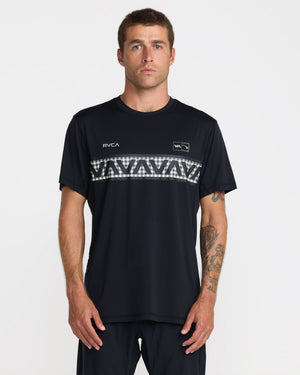 Hawaii Sport Vent Short Sleeve Tee