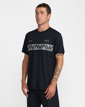 Hawaii Sport Vent Short Sleeve Tee