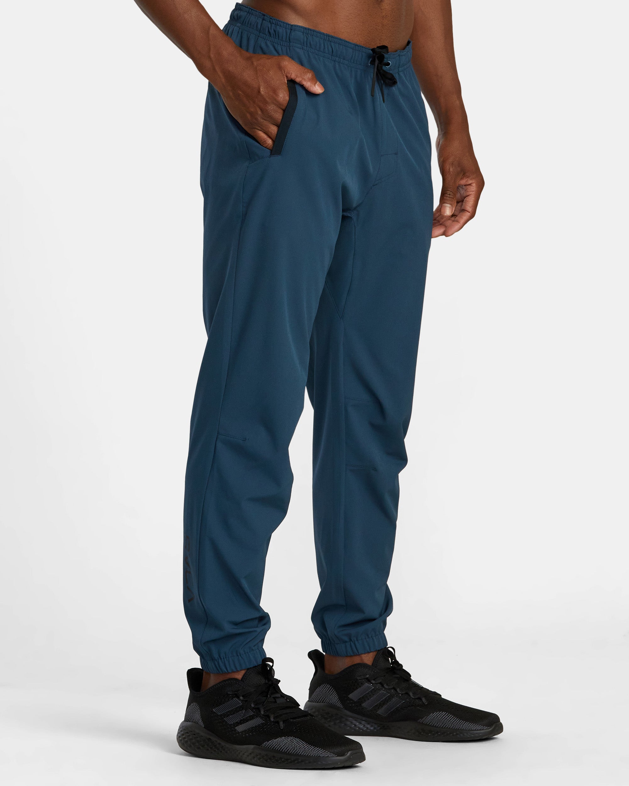 Yogger Track Pants II Petrol Blue RVCA