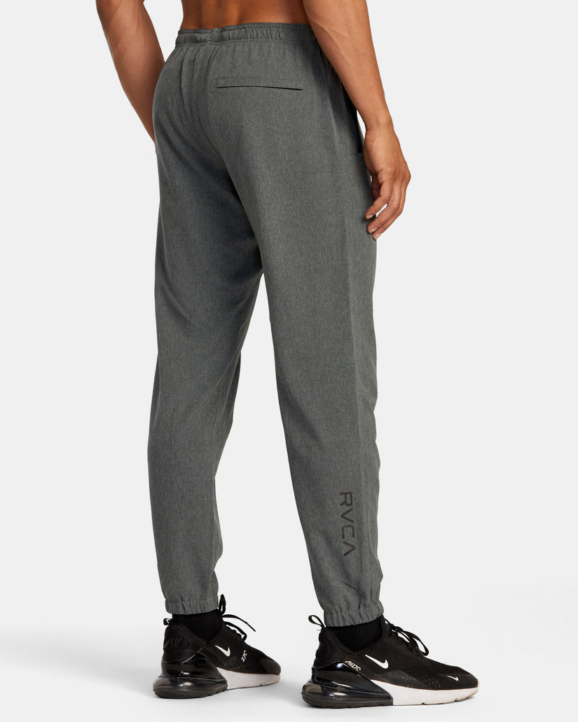 Yogger Track Pants II - Charcoal Heather