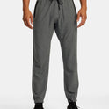 Yogger Track Pants II - Charcoal Heather