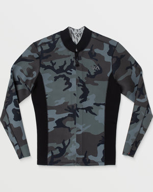 Balance Front Zip Jacket-RVCA