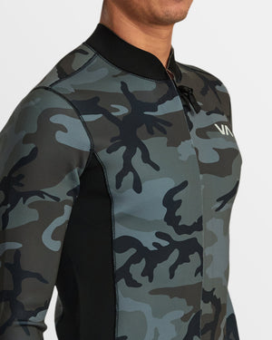 Balance Front Zip Jacket-RVCA