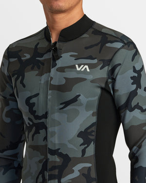 Balance Front Zip Jacket-RVCA
