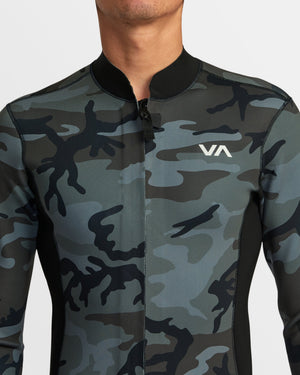 Balance Front Zip Jacket-RVCA