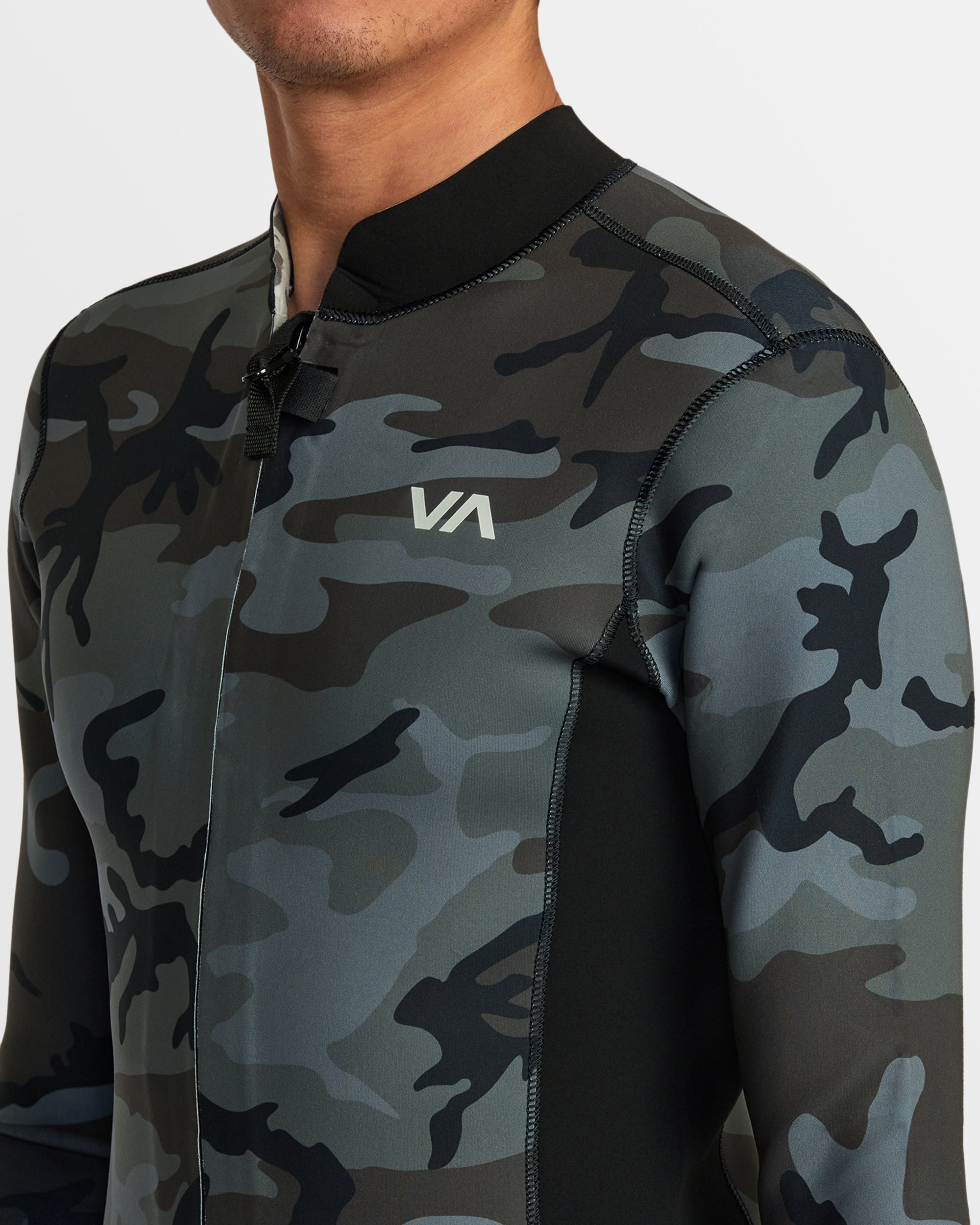 Balance Front Zip Jacket - RVCA