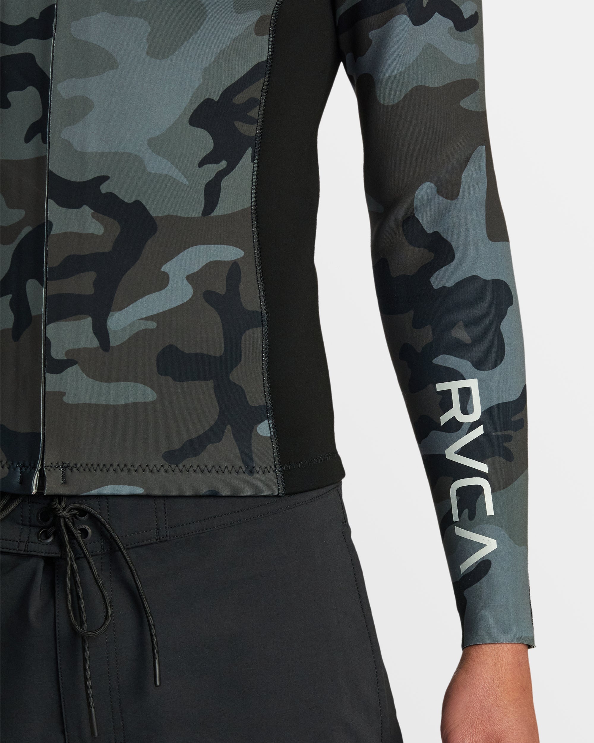 Balance Front Zip Jacket - RVCA