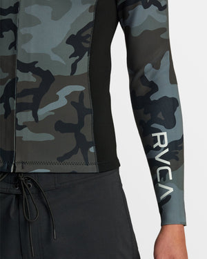 Balance Front Zip Jacket-RVCA