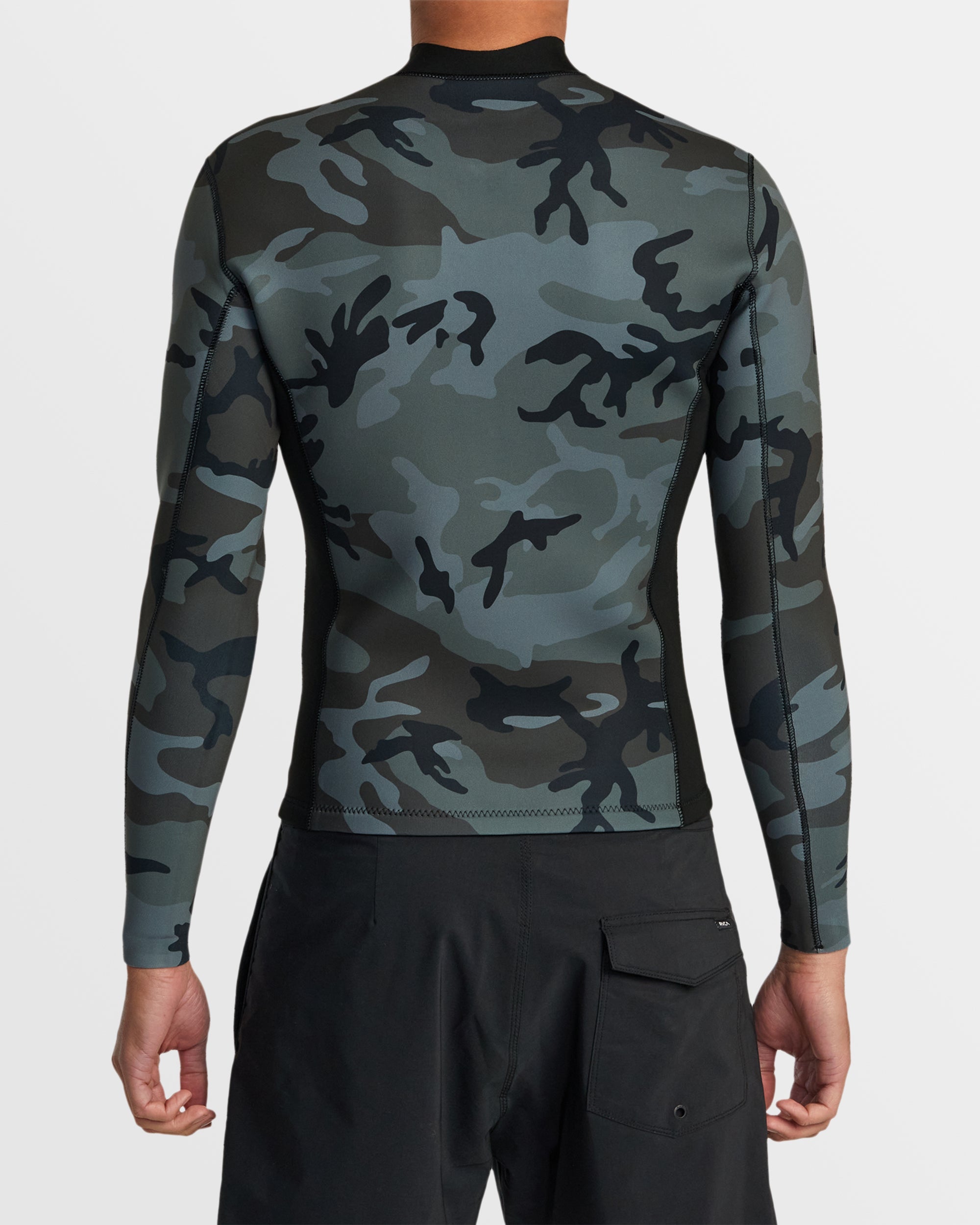 Balance Front Zip Jacket - RVCA