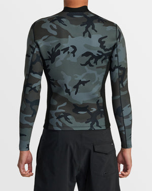 Balance Front Zip Jacket-RVCA