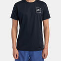 RVCA Short Sleeve Rashguard - Black 2