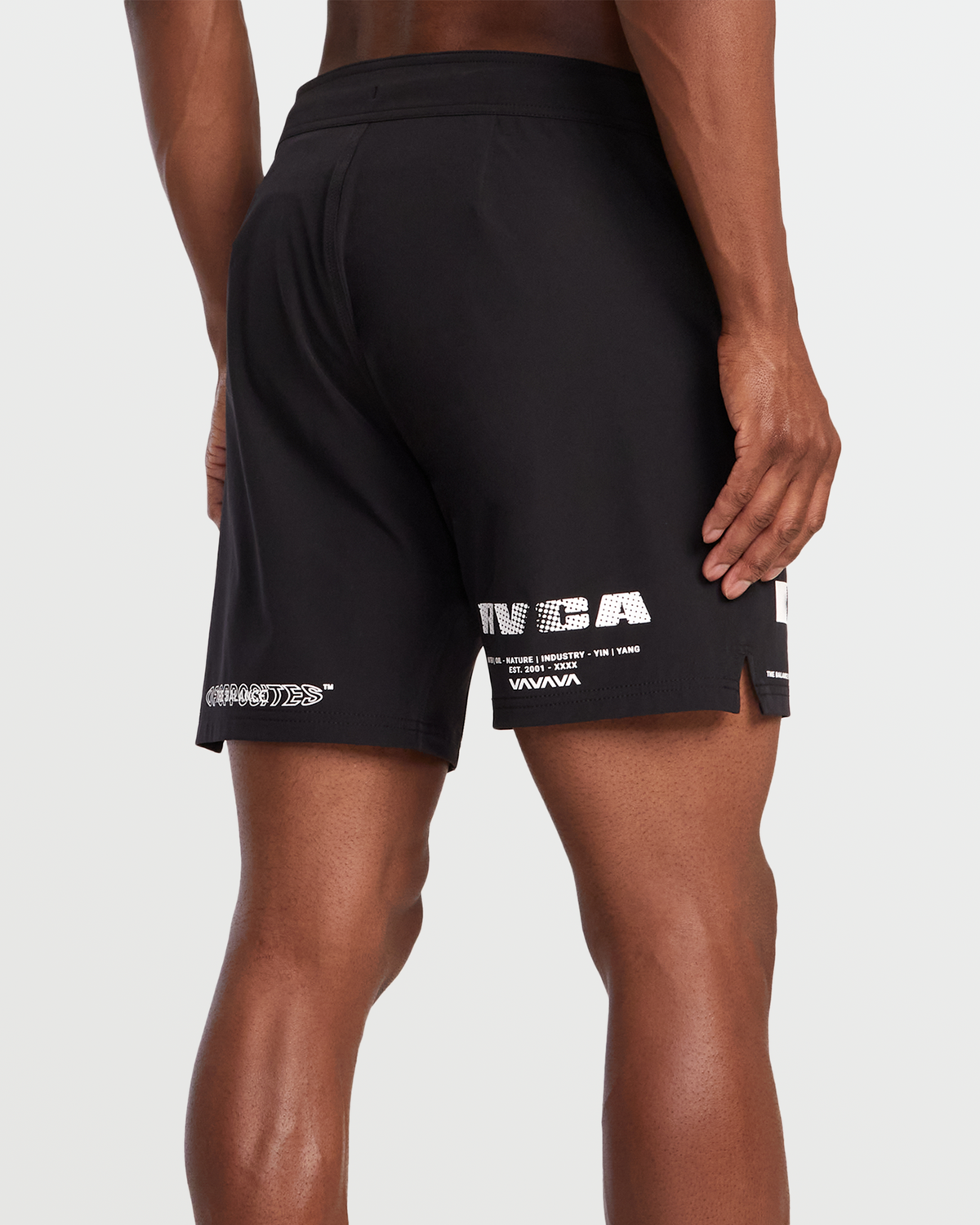 処分特価　サイズS タッパー　RVCA 新品4 Fight Scrapper 17