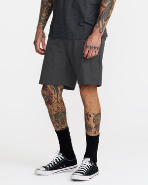 Back In Hybrid Short