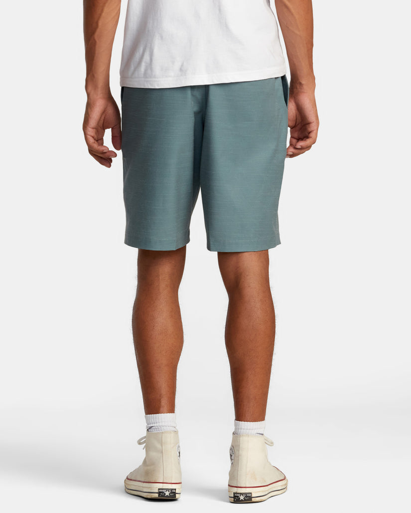 Balance Hybrid 20" Shorts - Jade