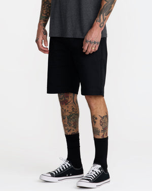 Weekend Stretch Short 20