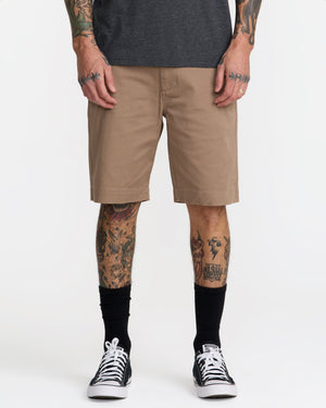 Weekend Stretch Short 20