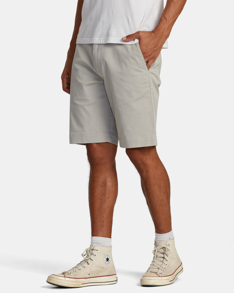 Weekend Stretch 20" Shorts - Mirage