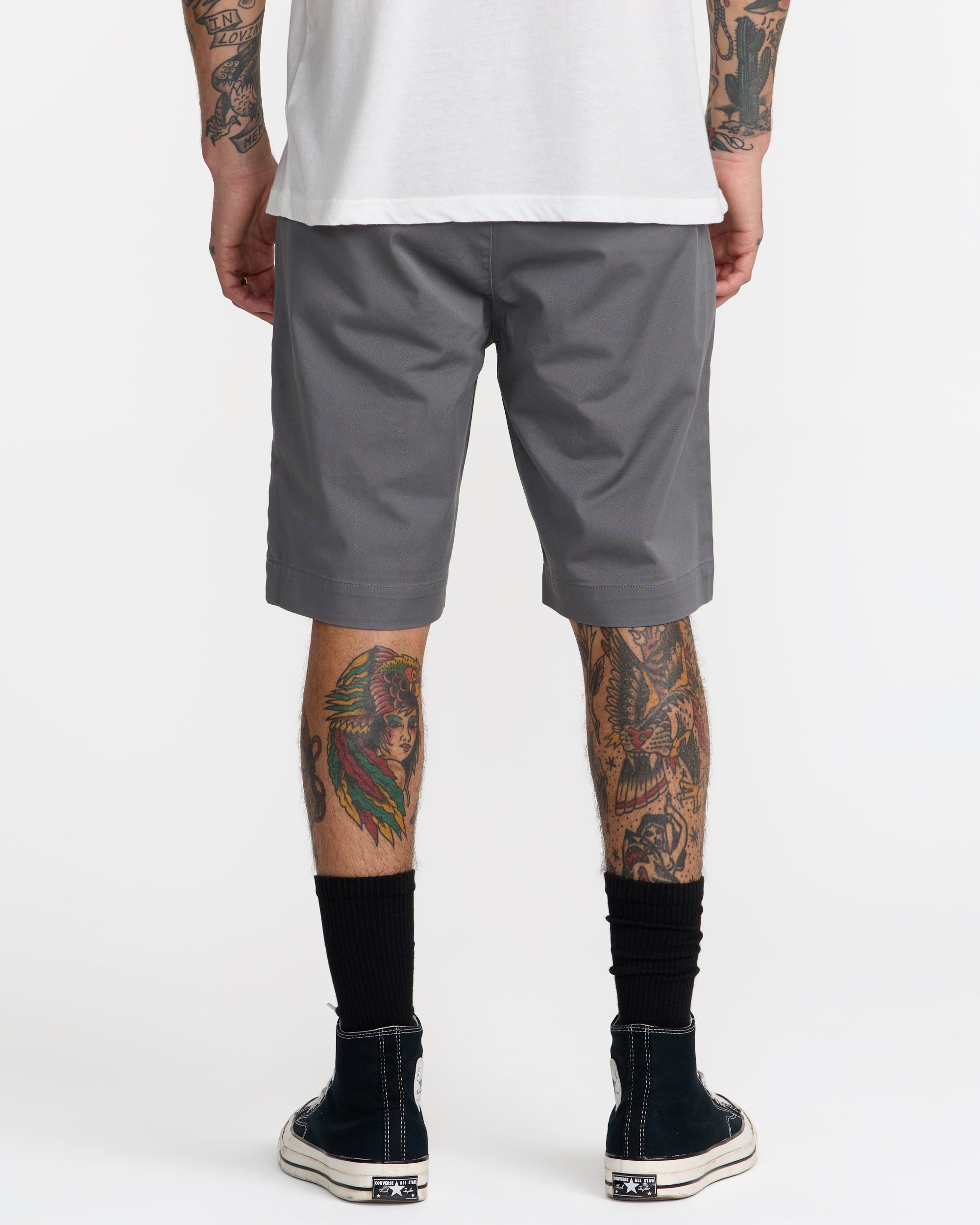 Weekend Stretch Short 20