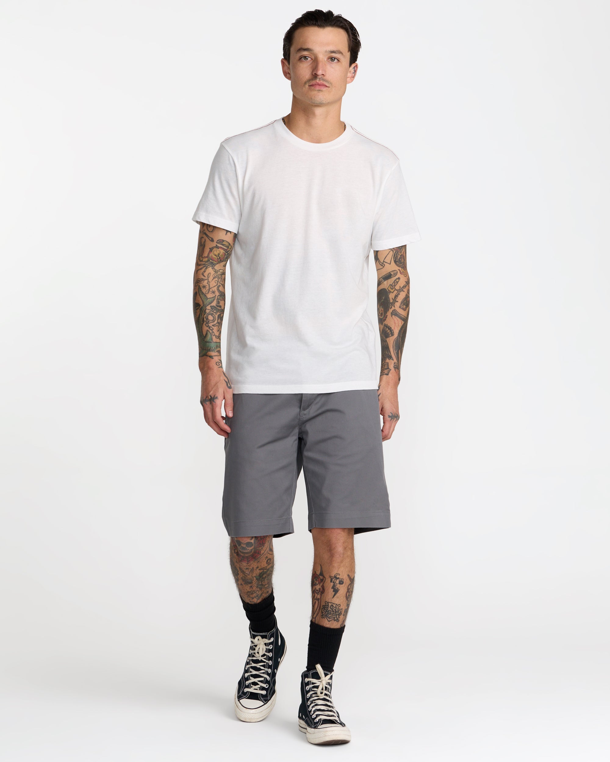 Weekend Stretch Short 20