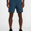 Spectrum Tech Short Utility Shorts - Petrol Blue