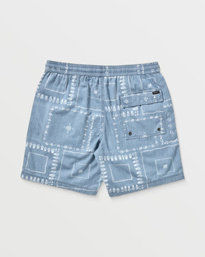 Escape Elastic Chambray 17