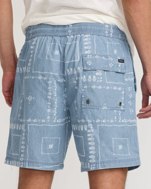 Escape Elastic Chambray 17