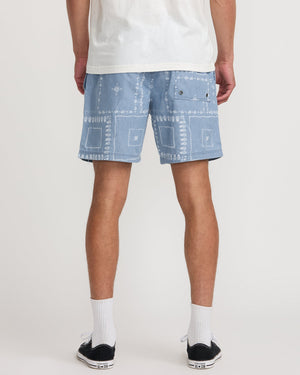 Escape Elastic Chambray 17