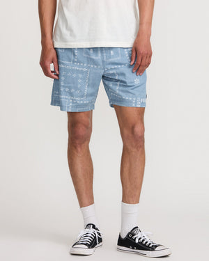 Escape Elastic Chambray 17