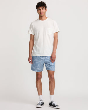 Escape Elastic Chambray 17