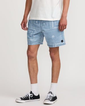 Escape Elastic Chambray 17