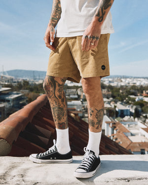 Escape Elastic Cord II Short