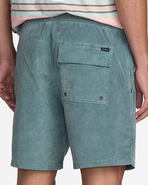 Escape Elastic Cord Short II - RVCA