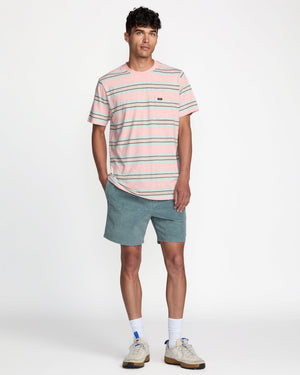 Escape Elastic Cord Short II - RVCA