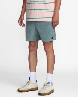 Escape Elastic Cord Short II - RVCA