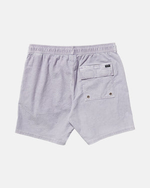 Escape Elastic Cord Short II - RVCA