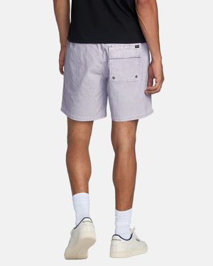 Escape Elastic Cord Short II - RVCA
