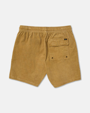 Escape Elastic Cord Short II - RVCA