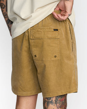 Escape Elastic Cord Short II - RVCA