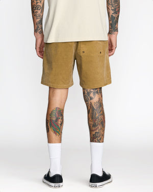 Escape Elastic Cord Short II - RVCA