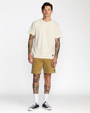 Escape Elastic Cord Short II - RVCA