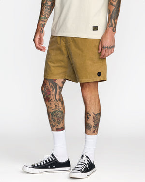Escape Elastic Cord Short II - RVCA