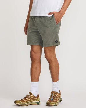 Escape Elastic Cord Short II - RVCA