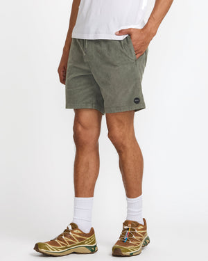 Escape Elastic Cord Short II - RVCA