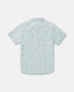 That'll Do Print Short Sleeve Shirt - RVCA