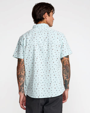That'll Do Print Short Sleeve Shirt - RVCA