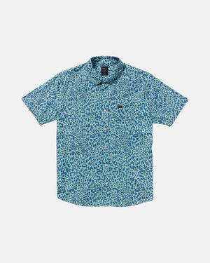Anytime Short Sleeve Shirt - RVCA